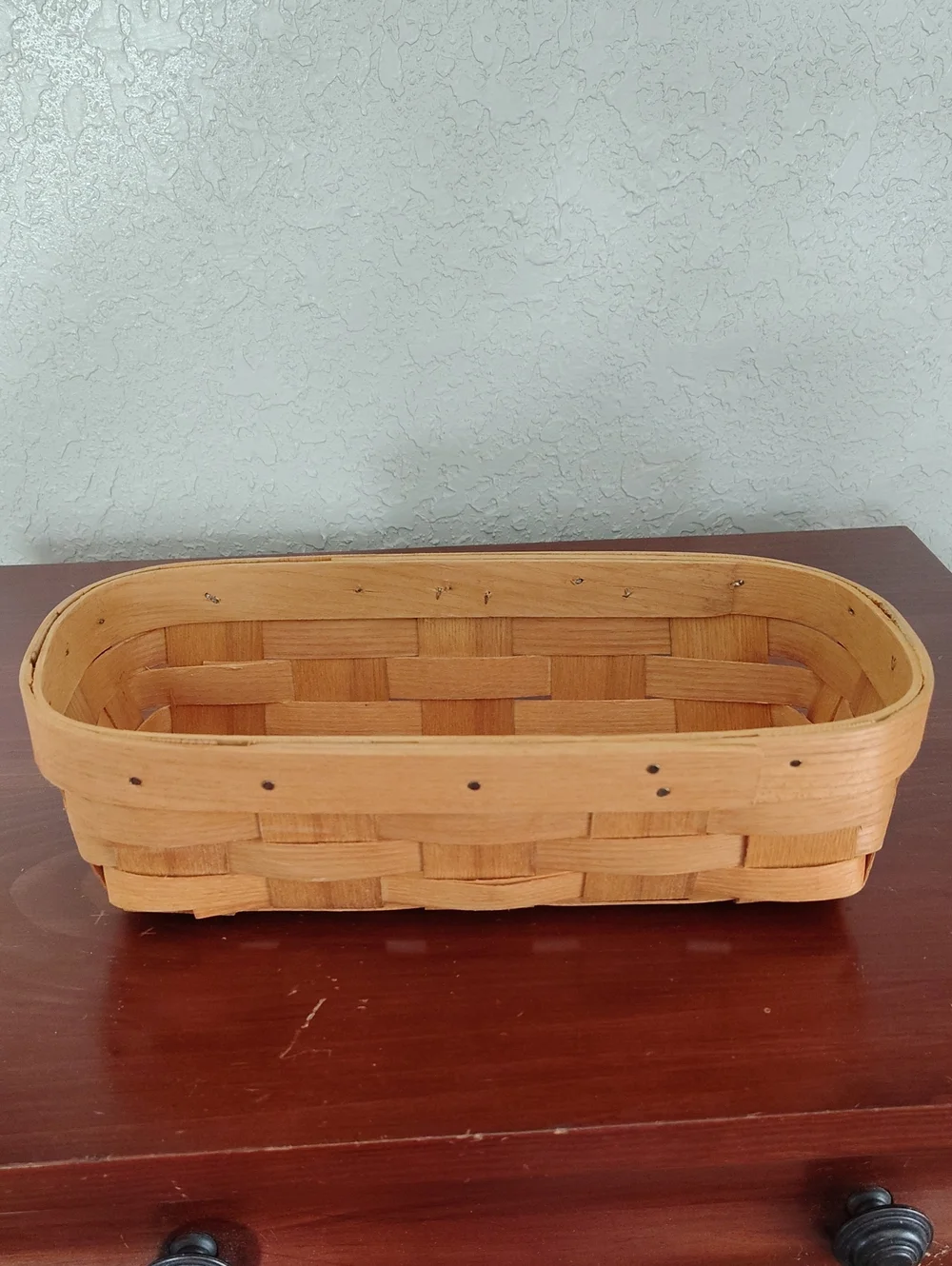 Peterboro Basket Co Basket